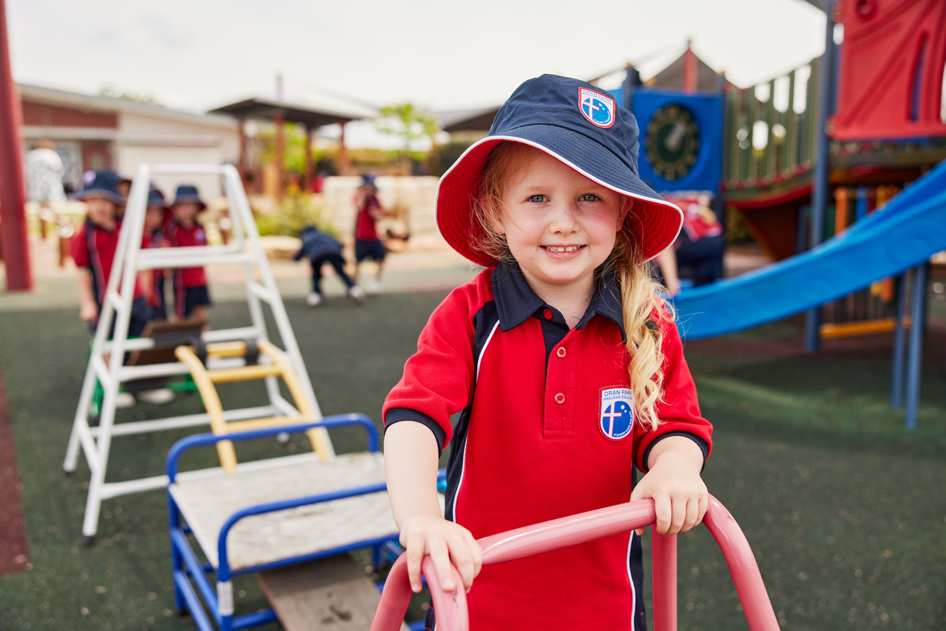 Home - Oran Park Anglican College