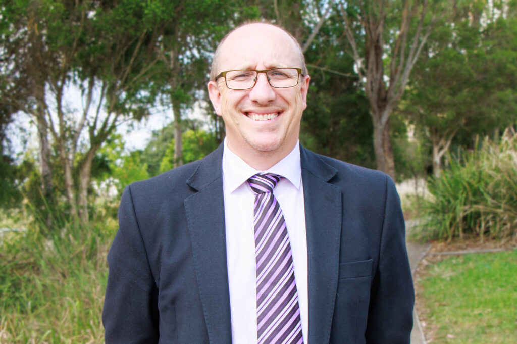 Hugh Renshaw portrait