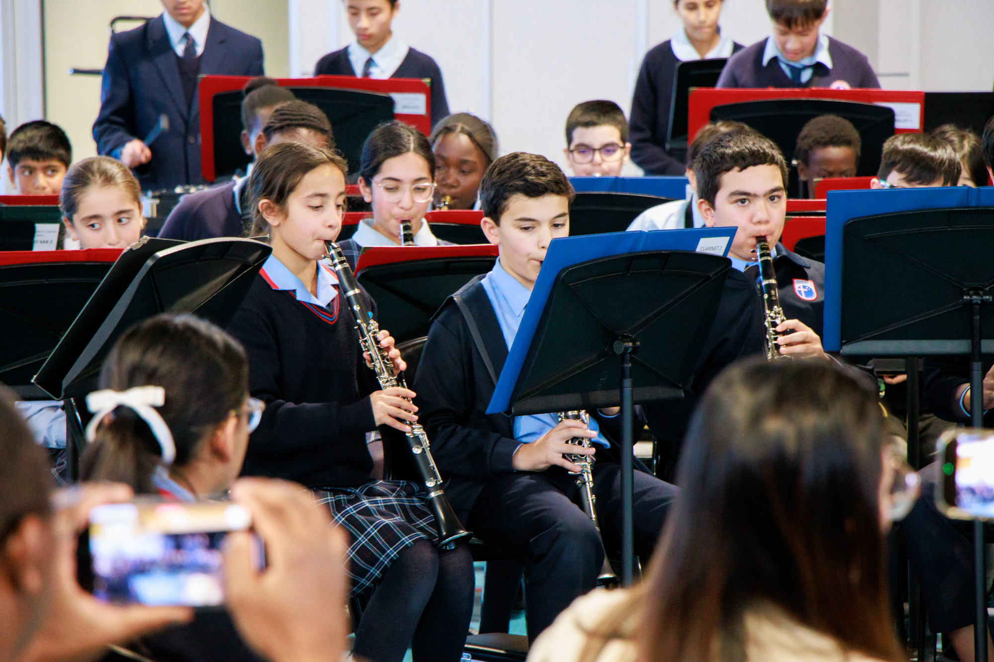 Music - T3 W6 2025 - Oran Park Anglican College